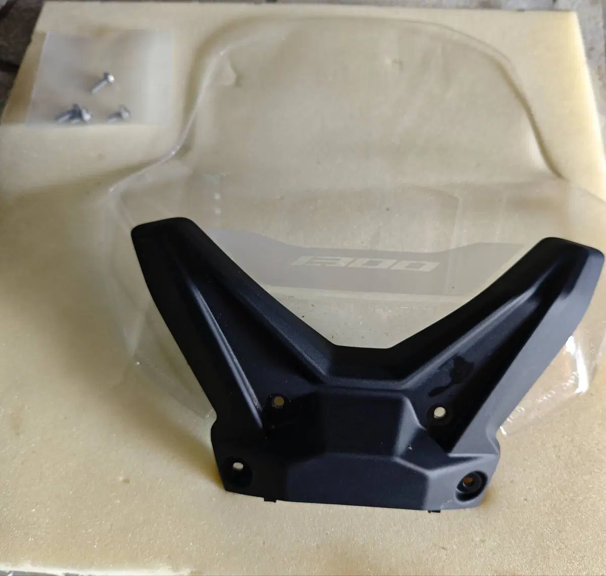 Parabrezza originale BMW r1300r (6)