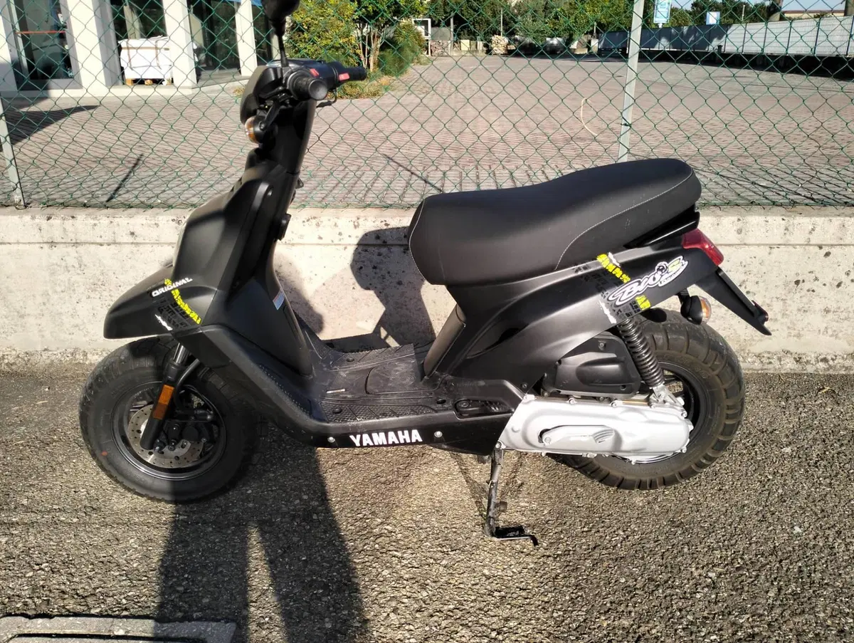 Yamaha Bw's 50 Original (2004 - 17)