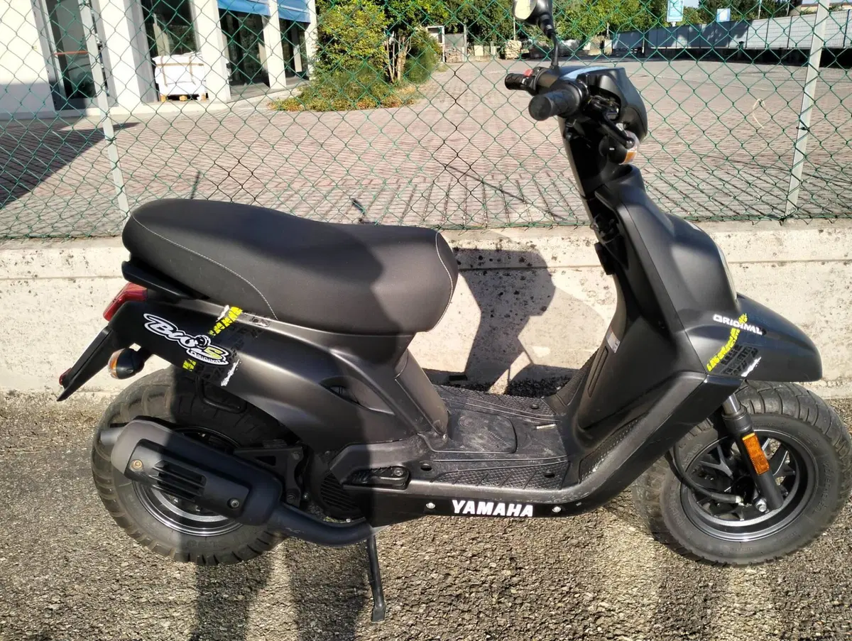Yamaha Bw's 50 Original (2004 - 17) (2)
