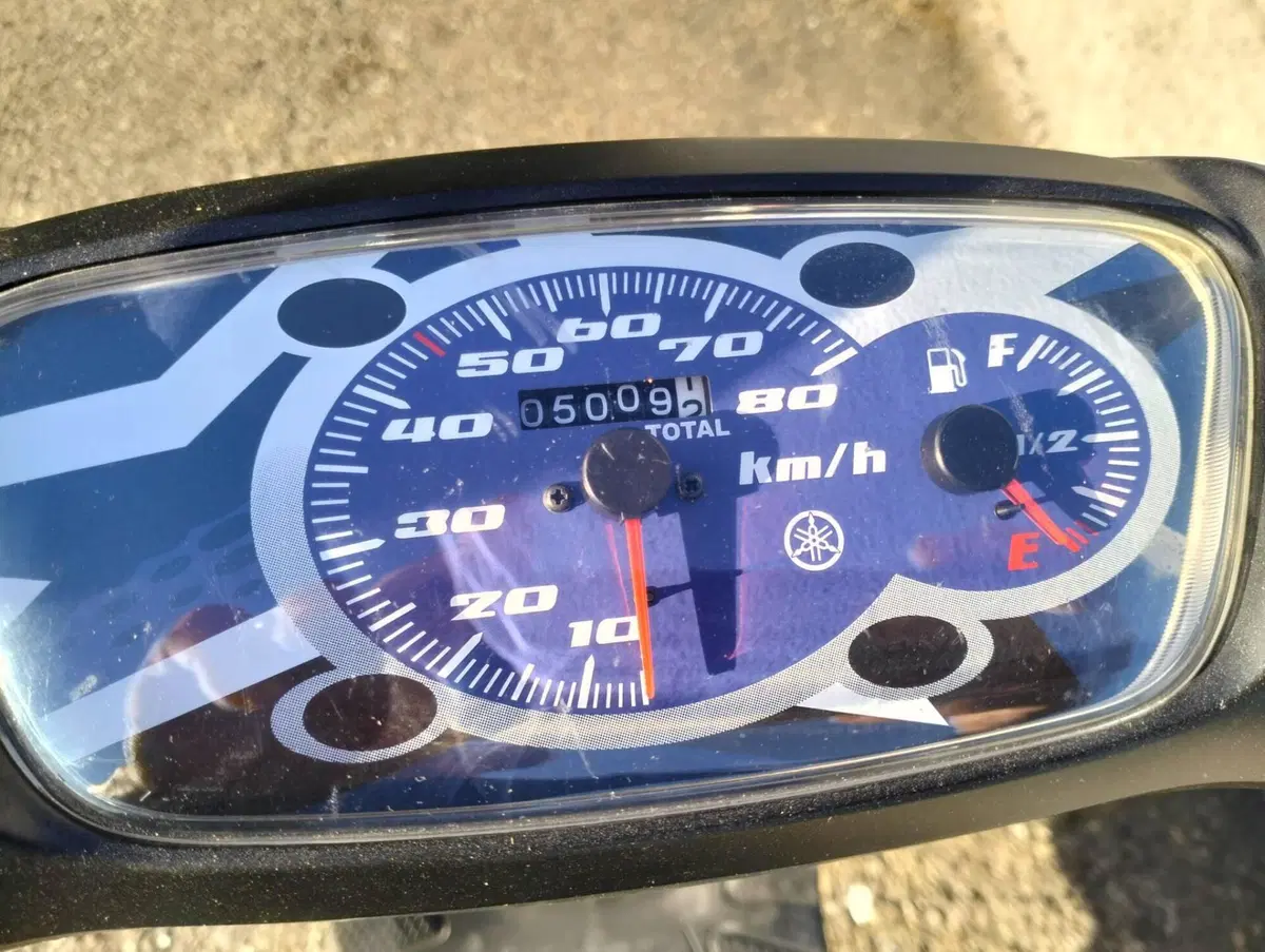 Yamaha Bw's 50 Original (2004 - 17) (3)