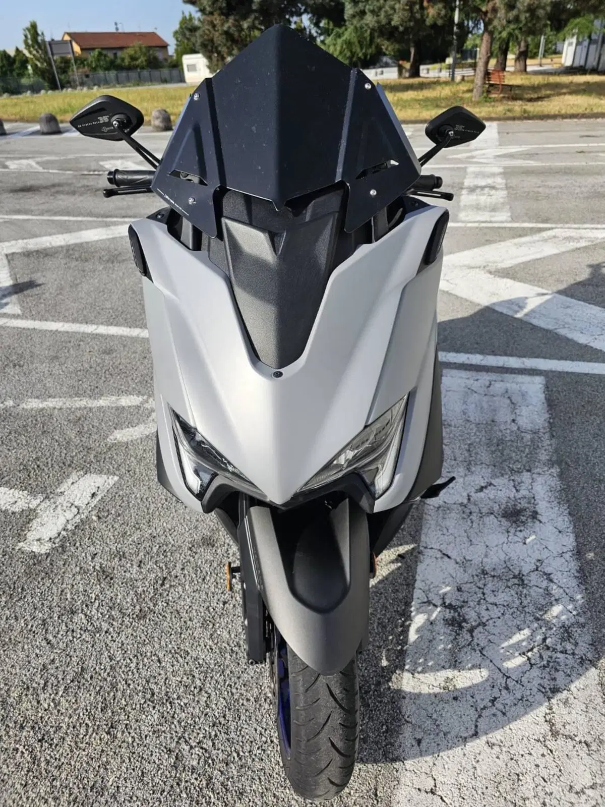 Yamaha T-Max 560 Tech Max (2020) (3)