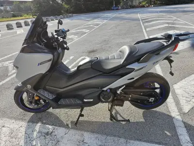 Yamaha T-Max 560 Tech Max (2020) usata