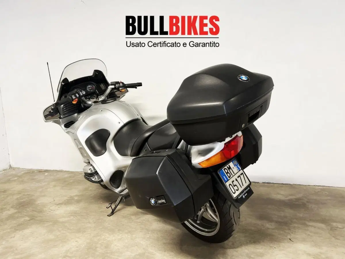 Bmw R 1150 RT (2000 - 06) (3)