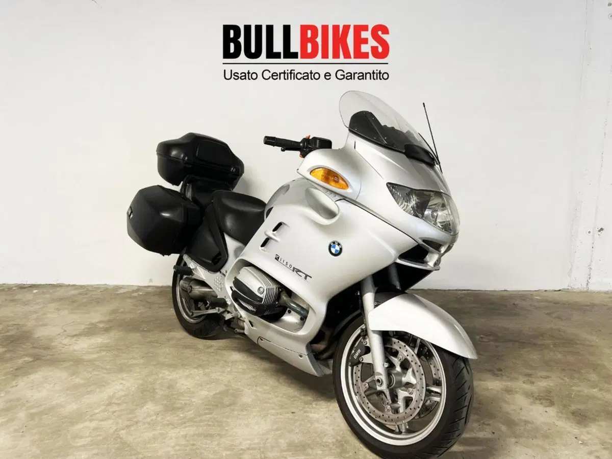 Bmw R 1150 RT (2000 - 06) (5)
