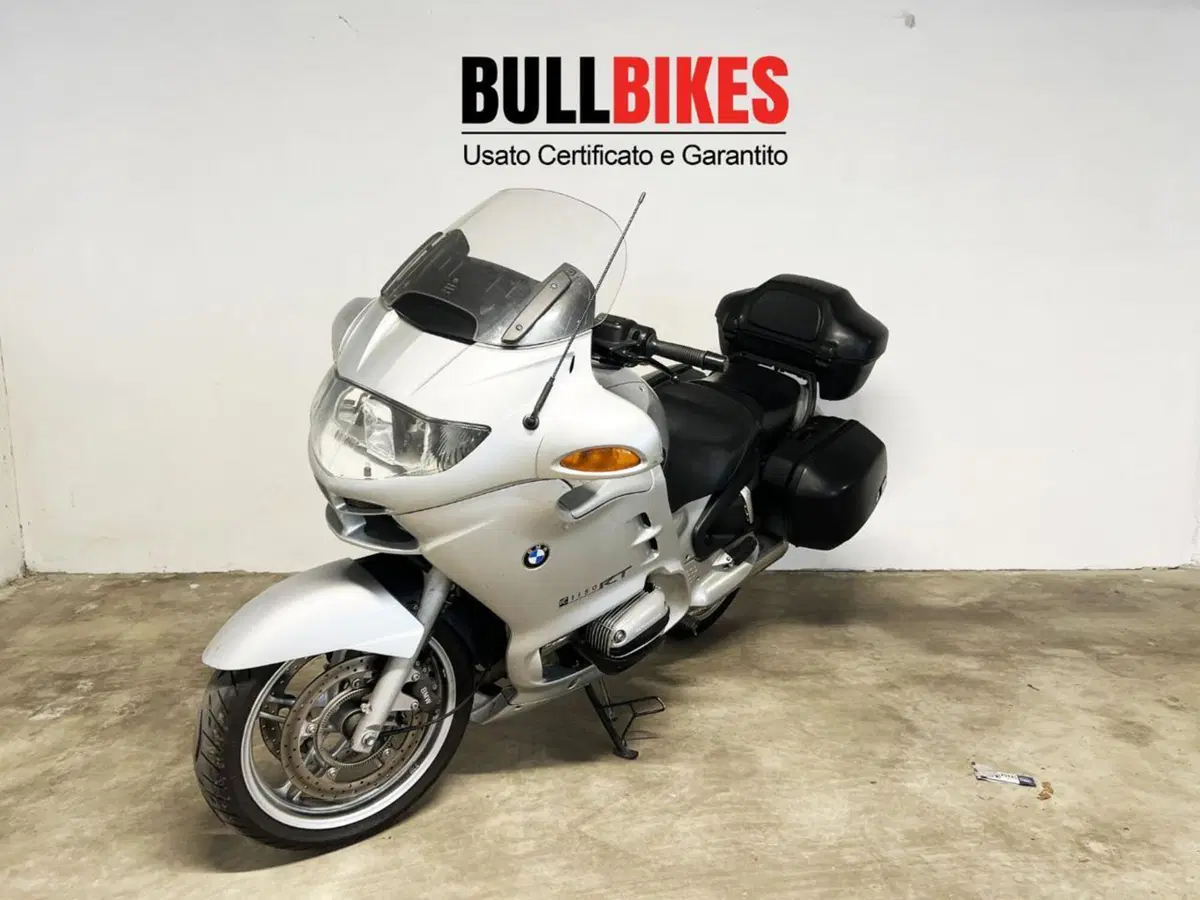 Bmw R 1150 RT (2000 - 06) (2)