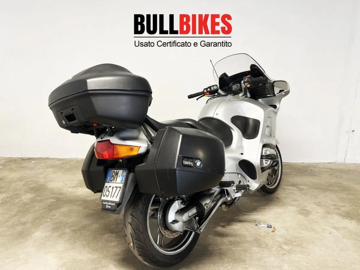 Bmw R 1150 RT (2000 - 06) (6)
