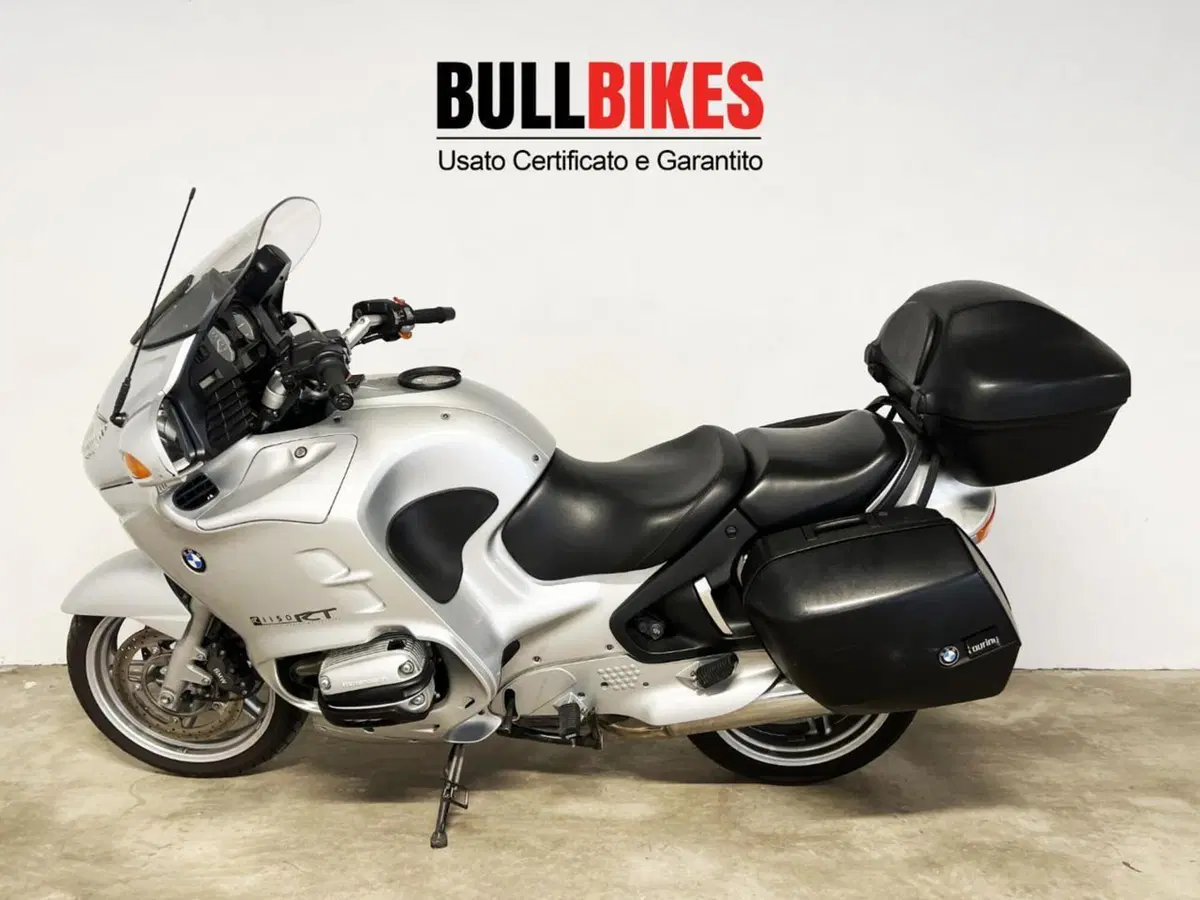 Bmw R 1150 RT (2000 - 06) (4)