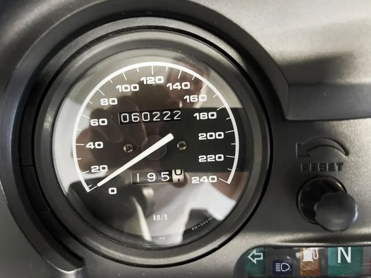 Bmw R 1150 RT (2000 - 06) (7)