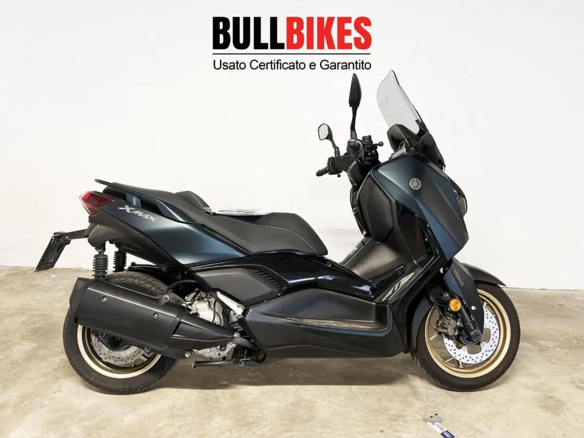 Yamaha X-Max 300 Tech Max (2021 - 24)