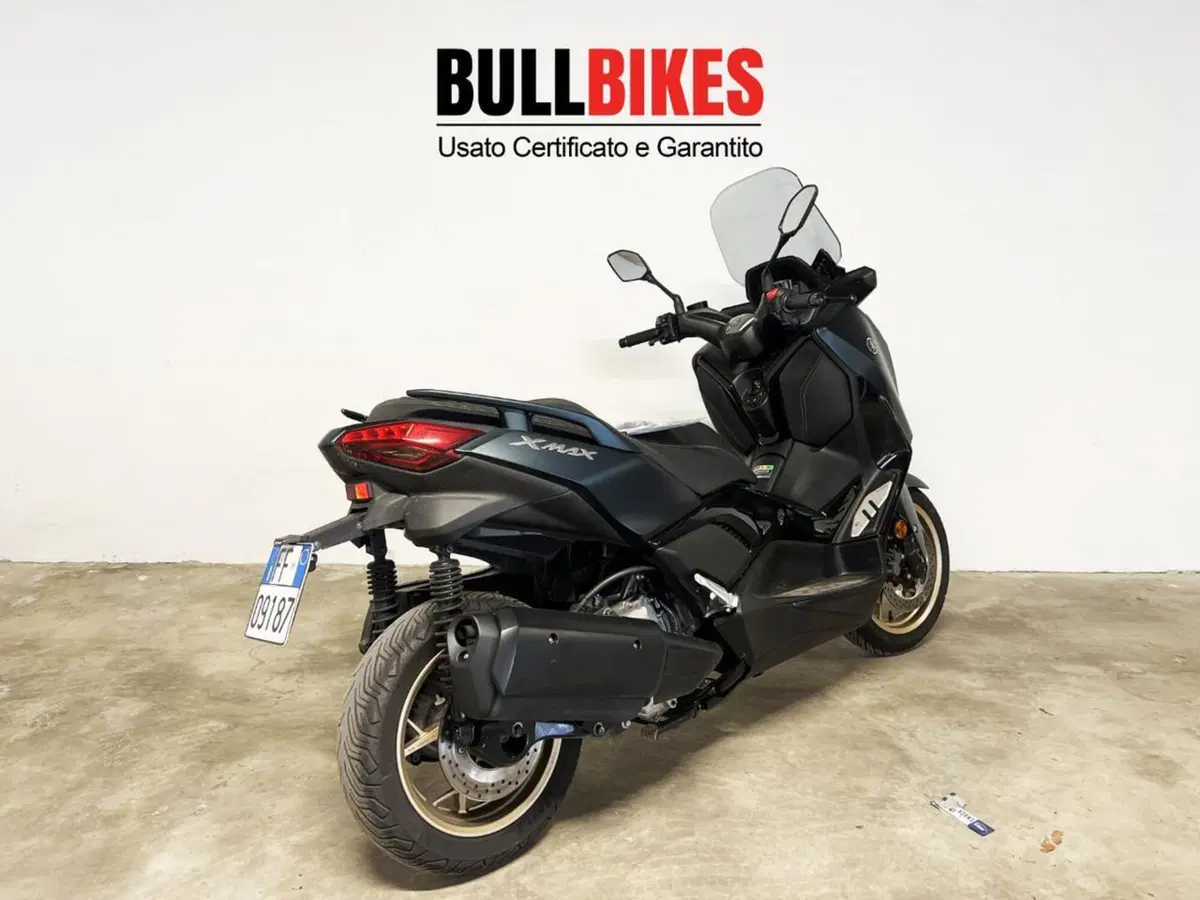 Yamaha X-Max 300 Tech Max (2021 - 24) (6)