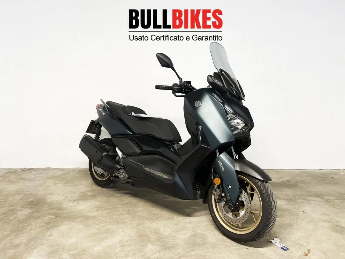 Yamaha X-Max 300 Tech Max (2021 - 24) (5)