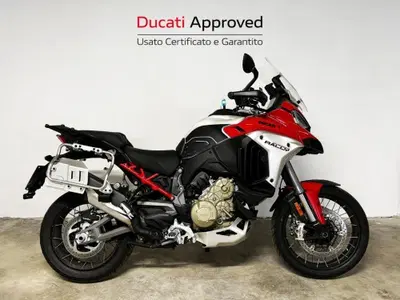 Ducati Multistrada V4 Rally (2026) usata