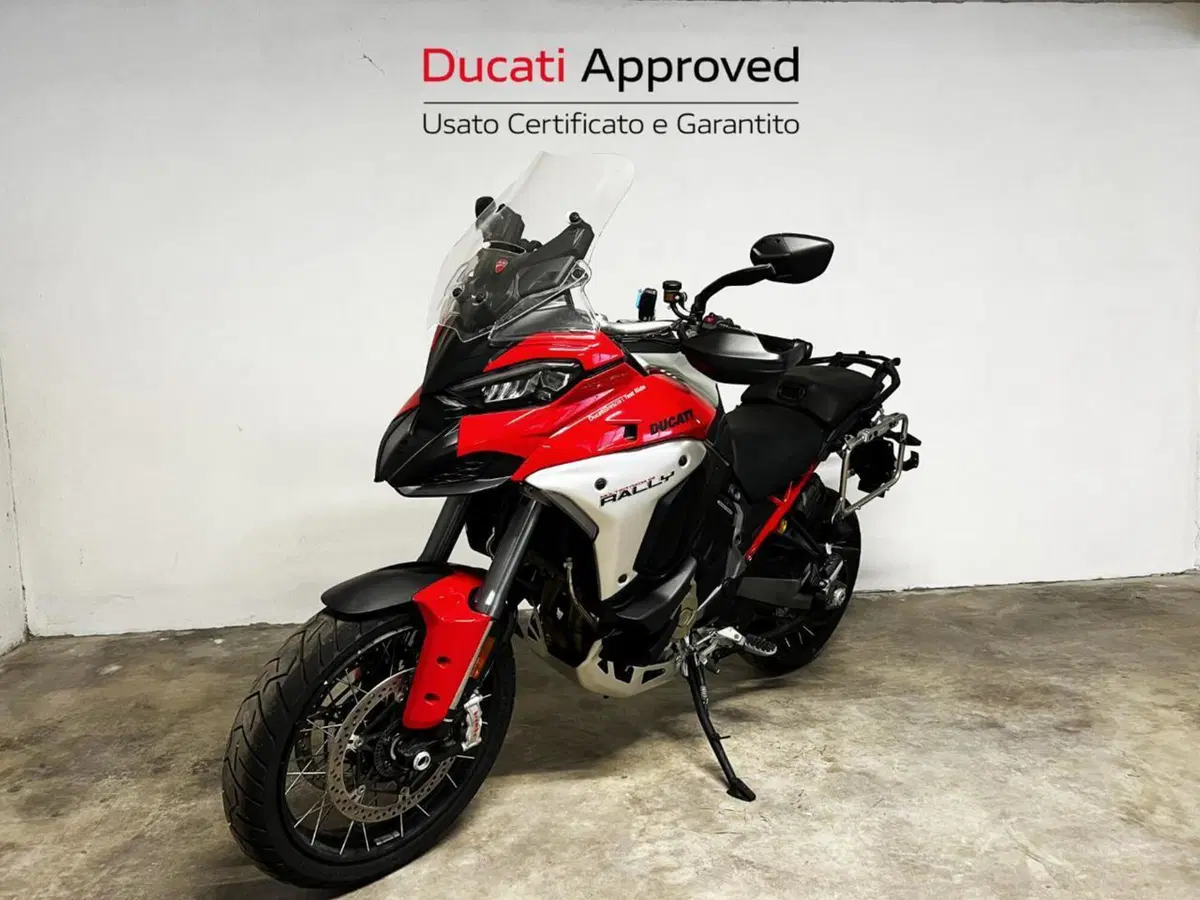 Ducati Multistrada V4 Rally (2026) (2)