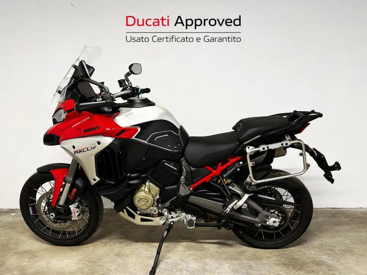 Ducati Multistrada V4 Rally (2026) (5)