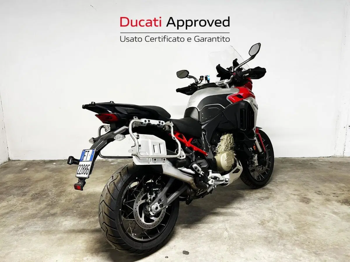Ducati Multistrada V4 Rally (2026) (6)