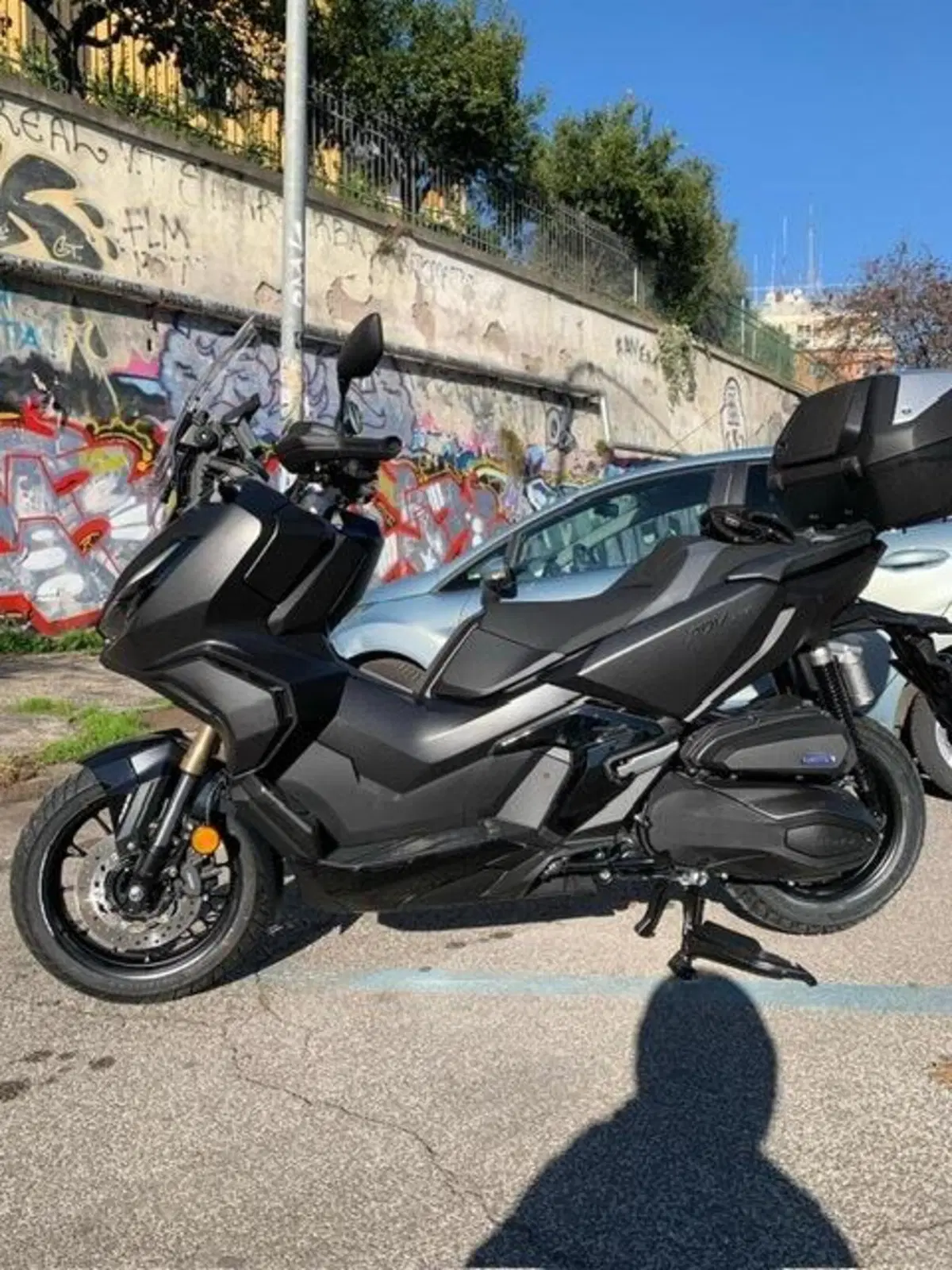 Honda ADV 350 (2022 - 24)