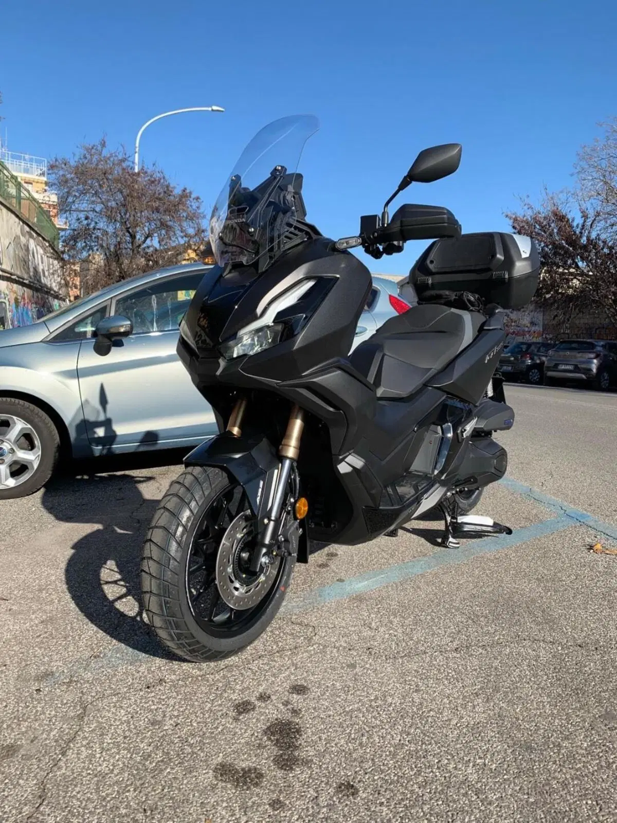 Honda ADV 350 (2022 - 24) (2)