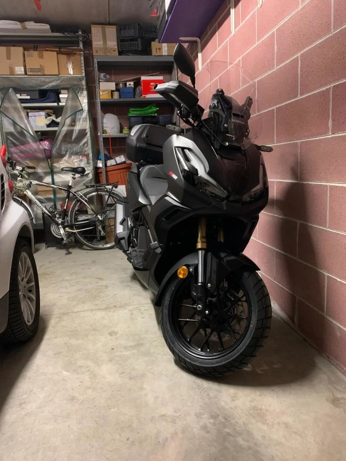 Honda ADV 350 (2022 - 24) (3)