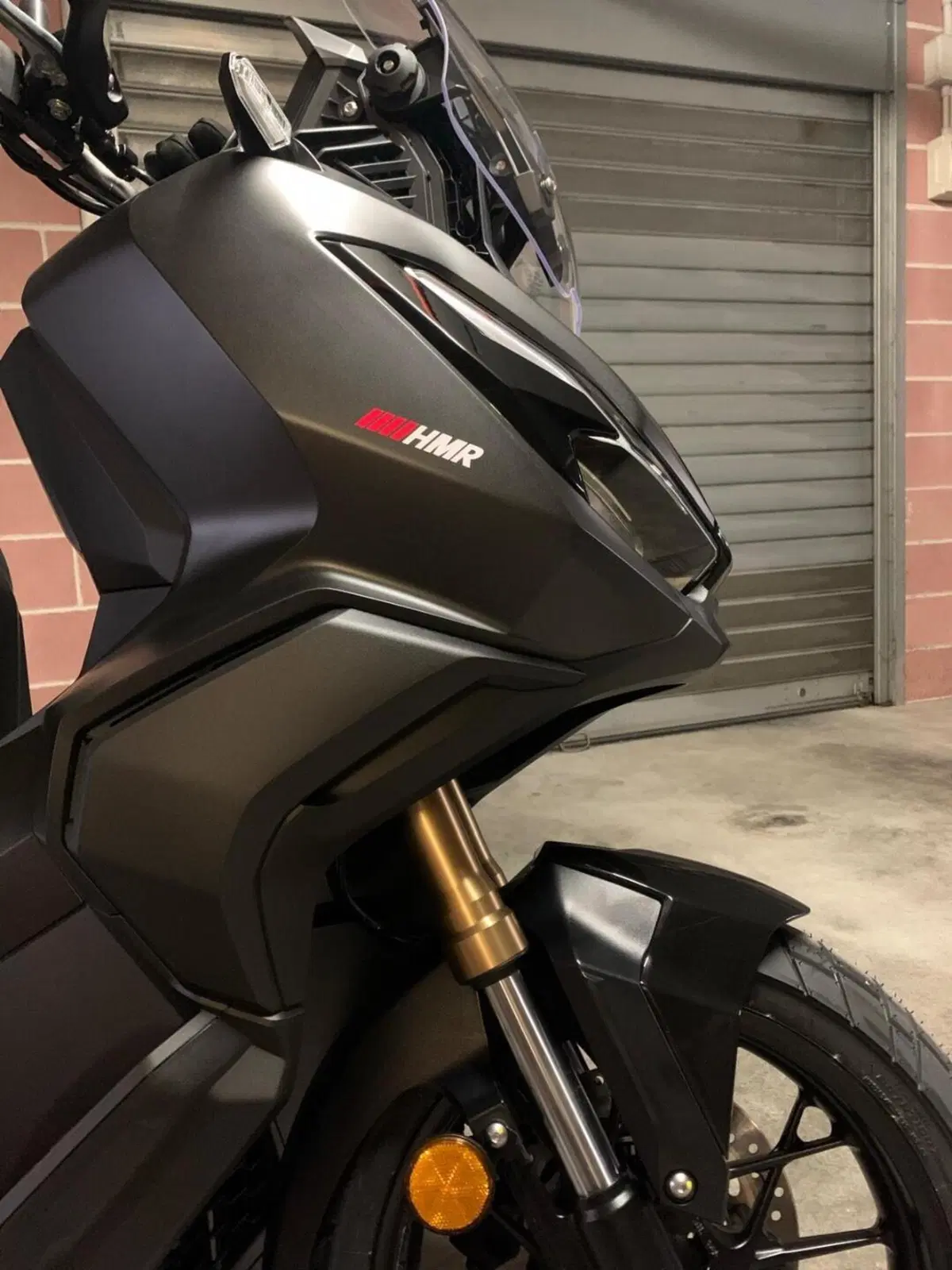 Honda ADV 350 (2022 - 24) (4)