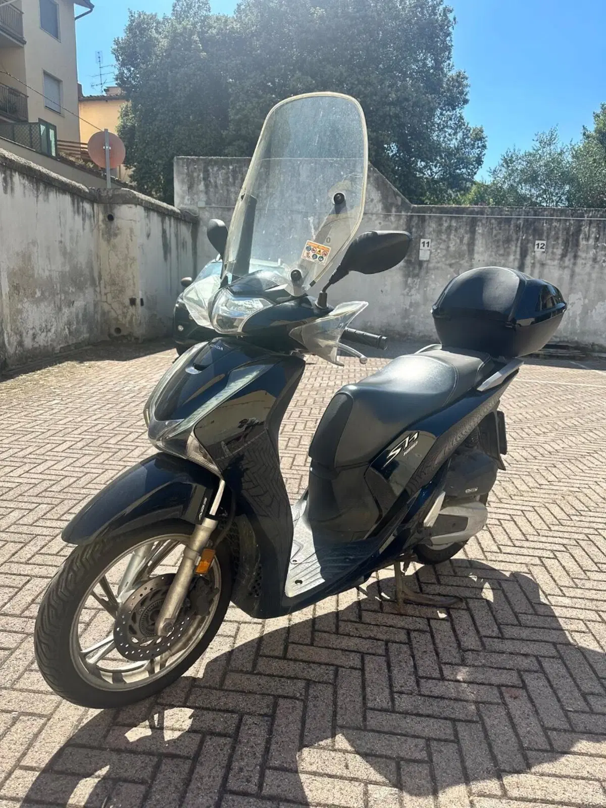 Honda SH 125i (2017 - 19)