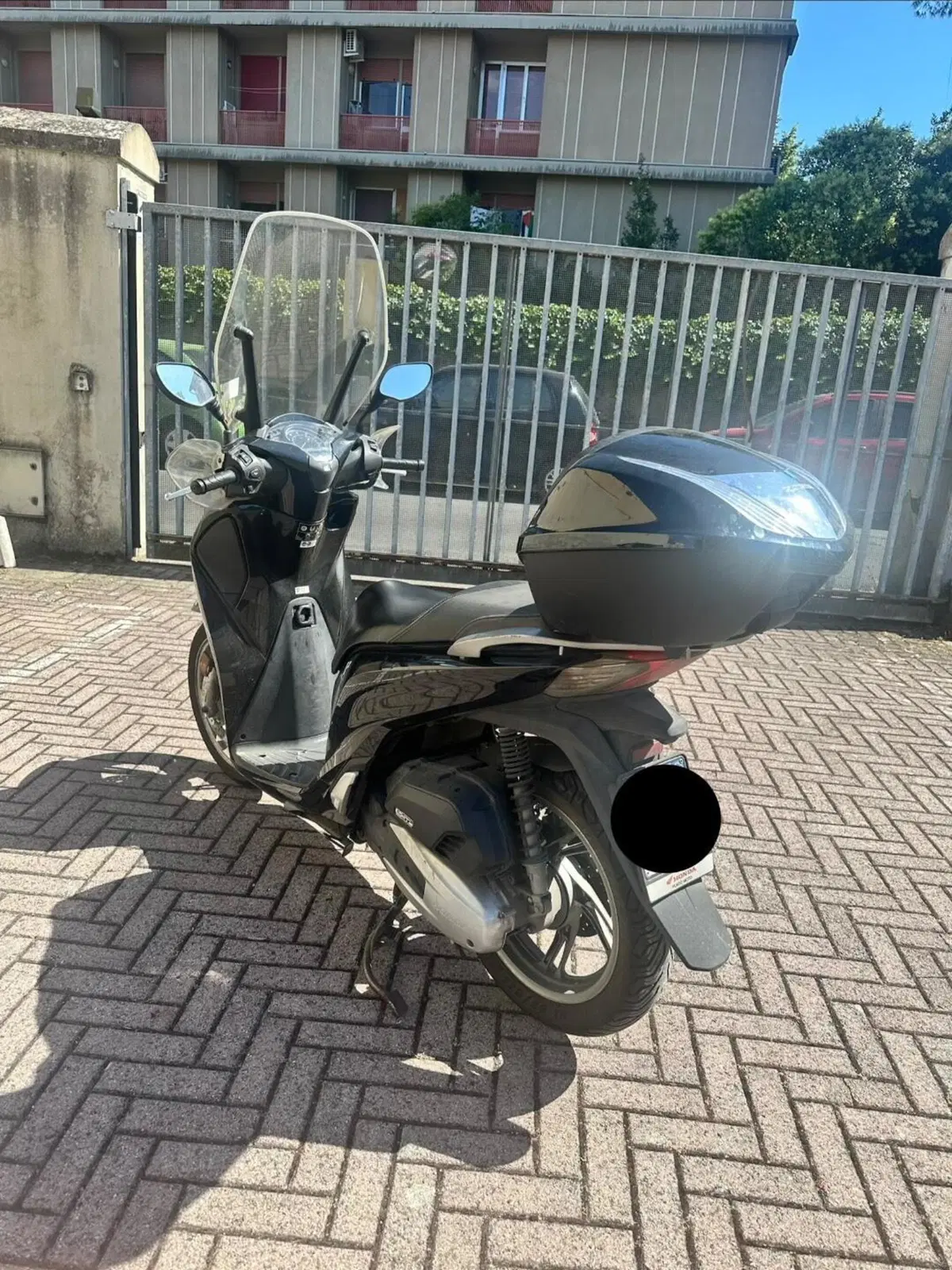 Honda SH 125i (2017 - 19) (2)