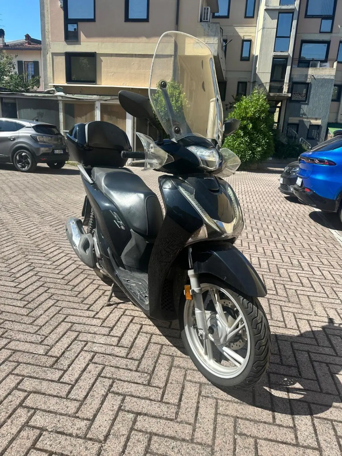 Honda SH 125i (2017 - 19) (4)