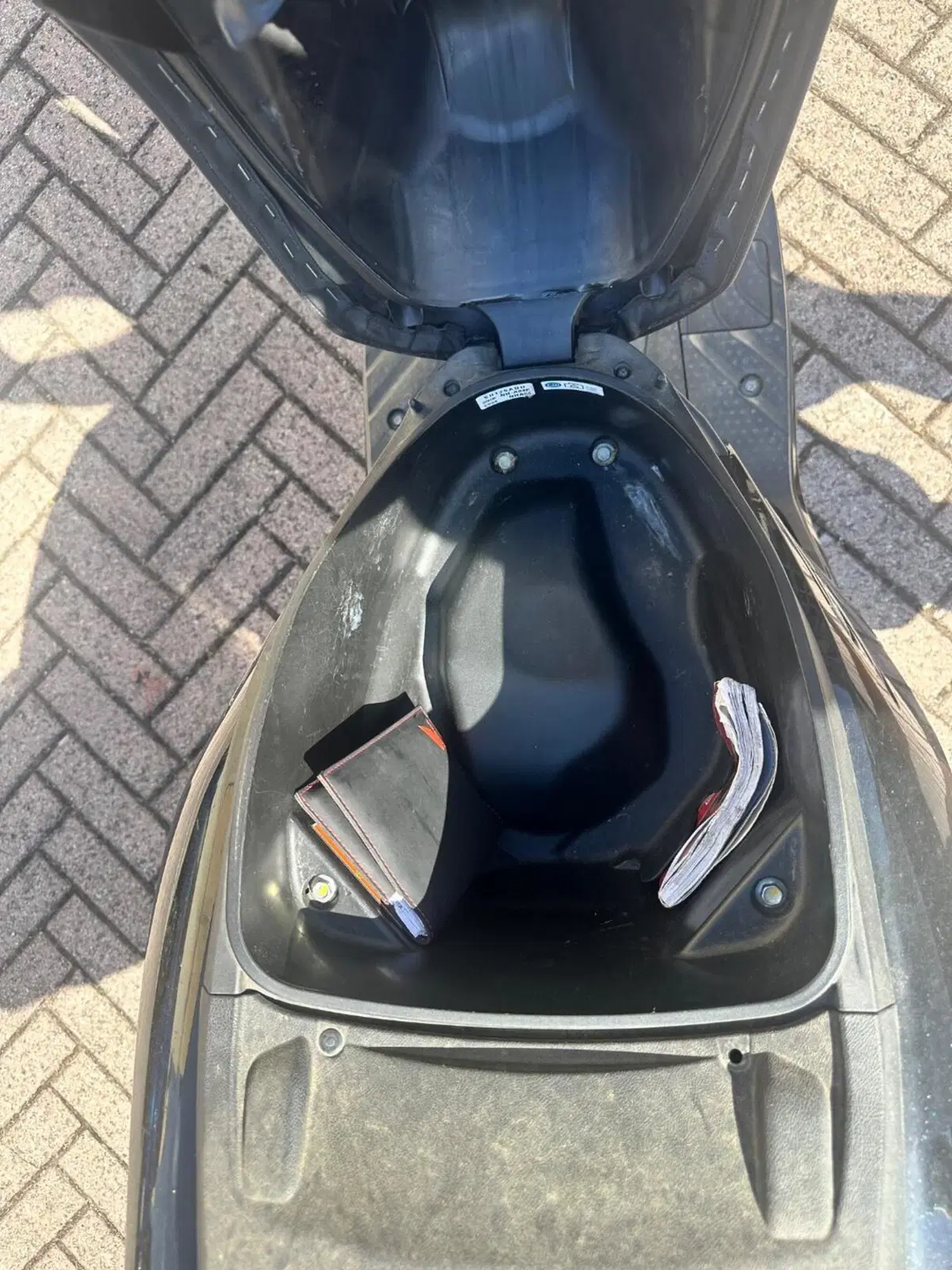 Honda SH 125i (2017 - 19) (6)