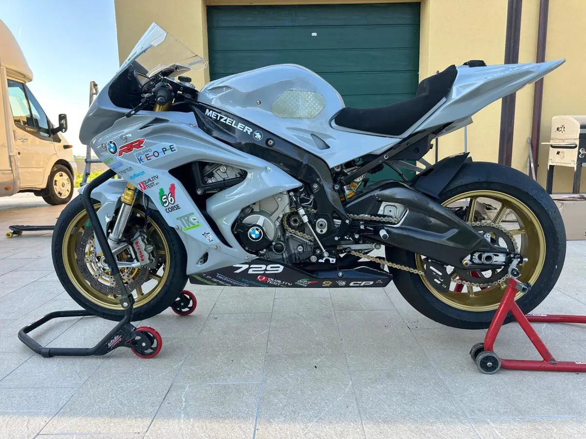 Bmw S 1000 RR (2017 - 18)