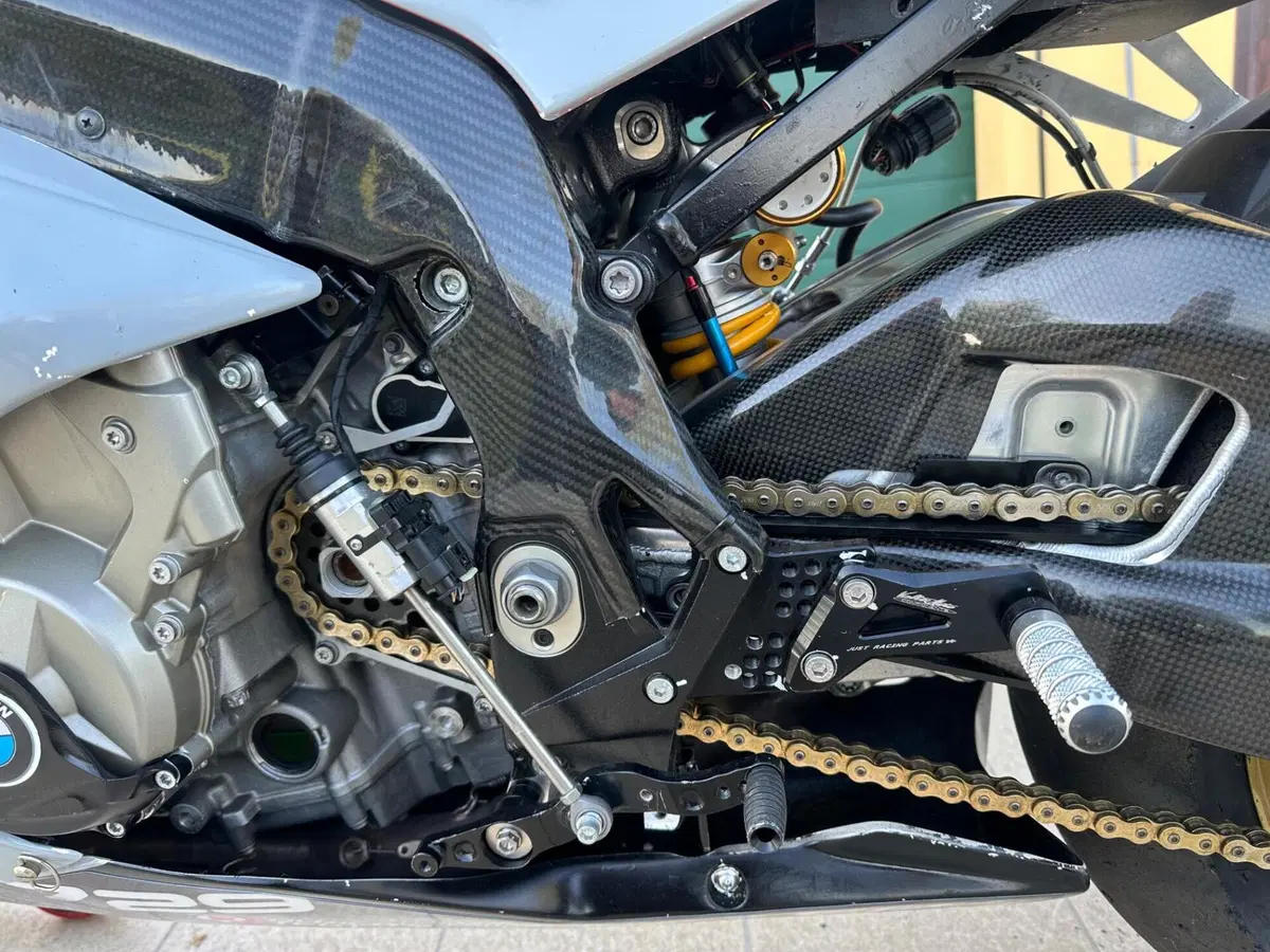 Bmw S 1000 RR (2017 - 18) (4)