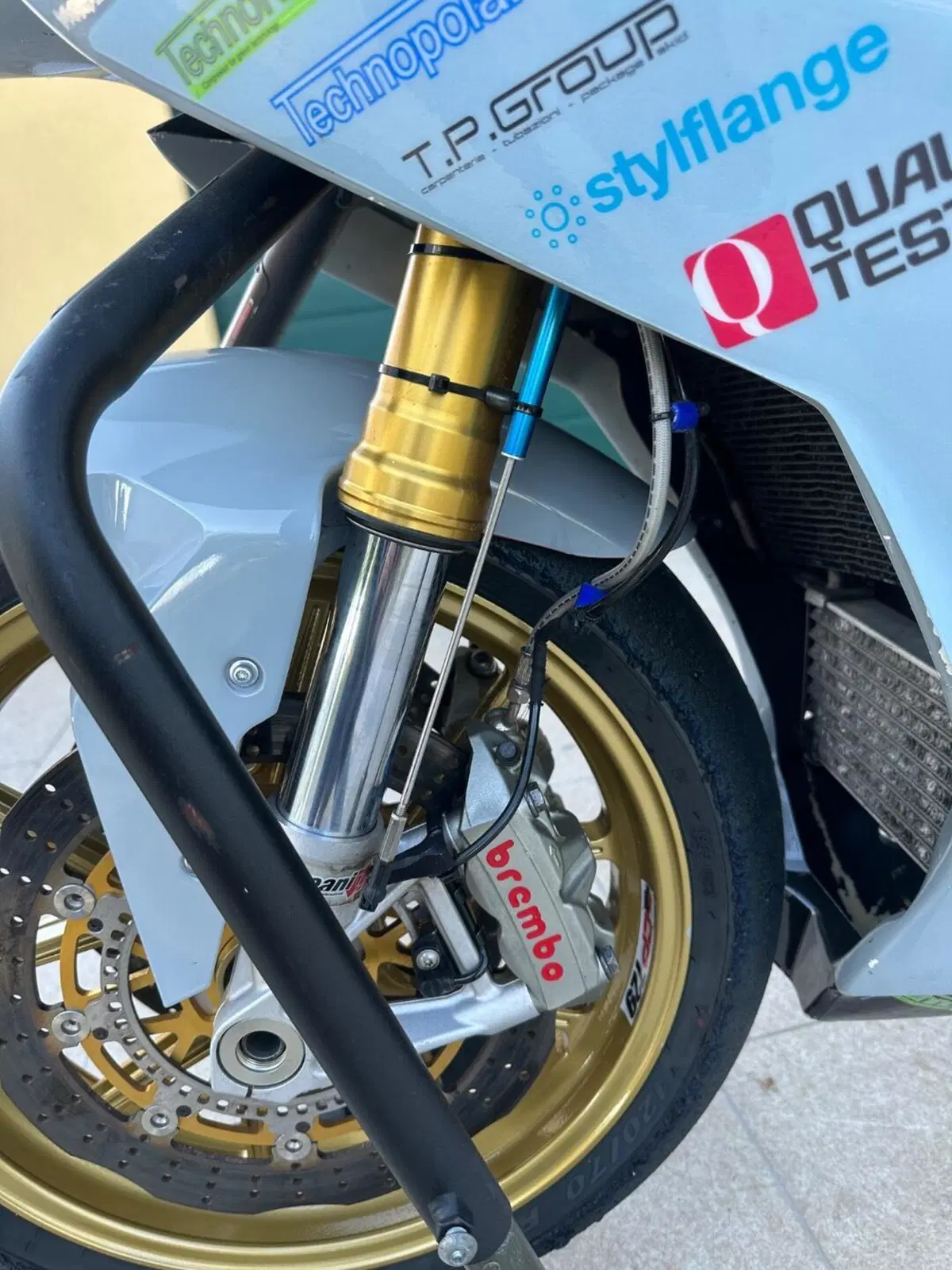 Bmw S 1000 RR (2017 - 18) (5)