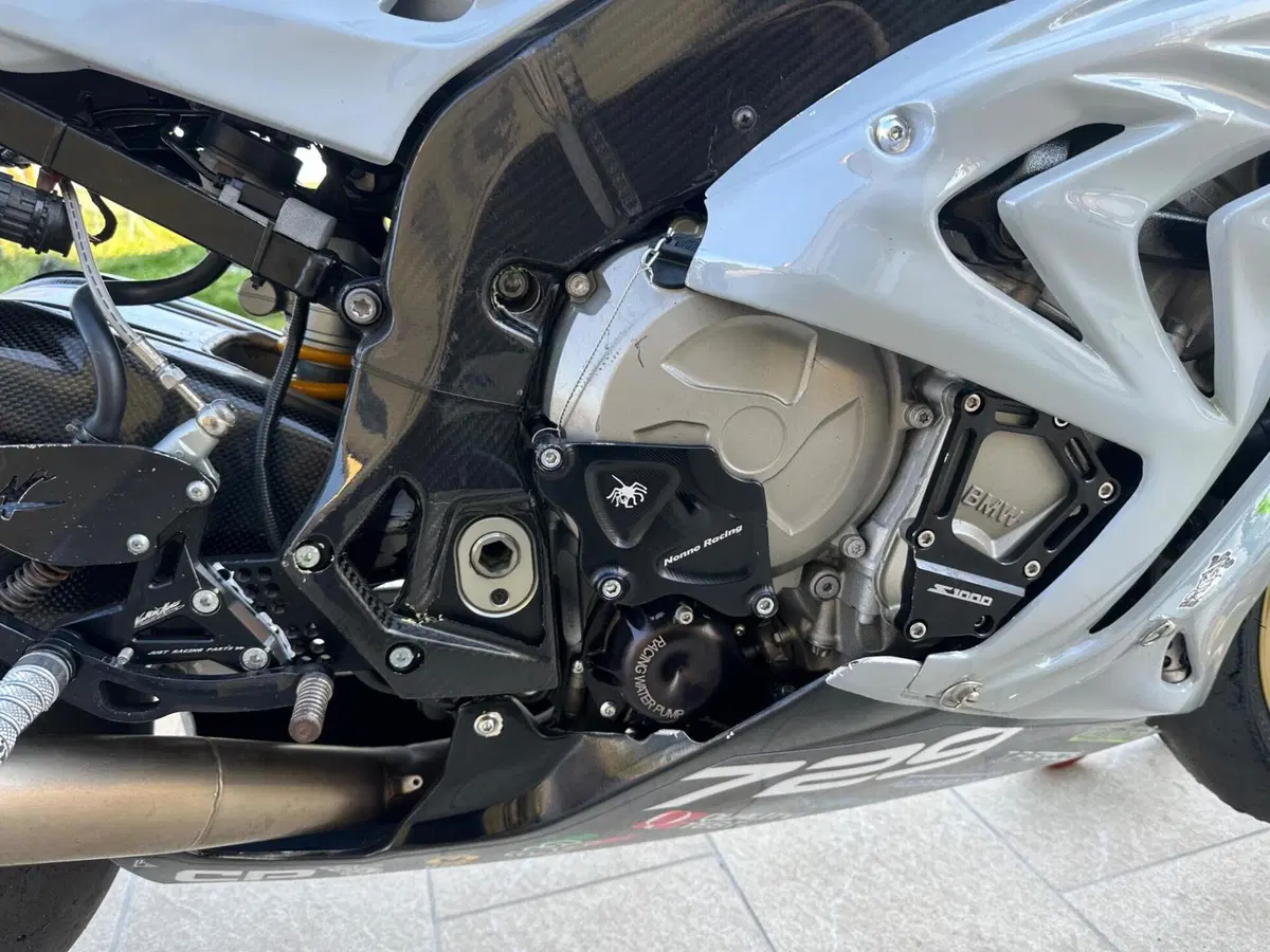 Bmw S 1000 RR (2017 - 18) (6)