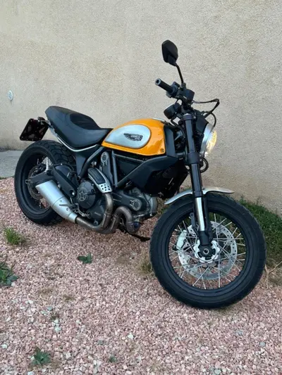Ducati Scrambler 800 Classic (2015 - 16) usata