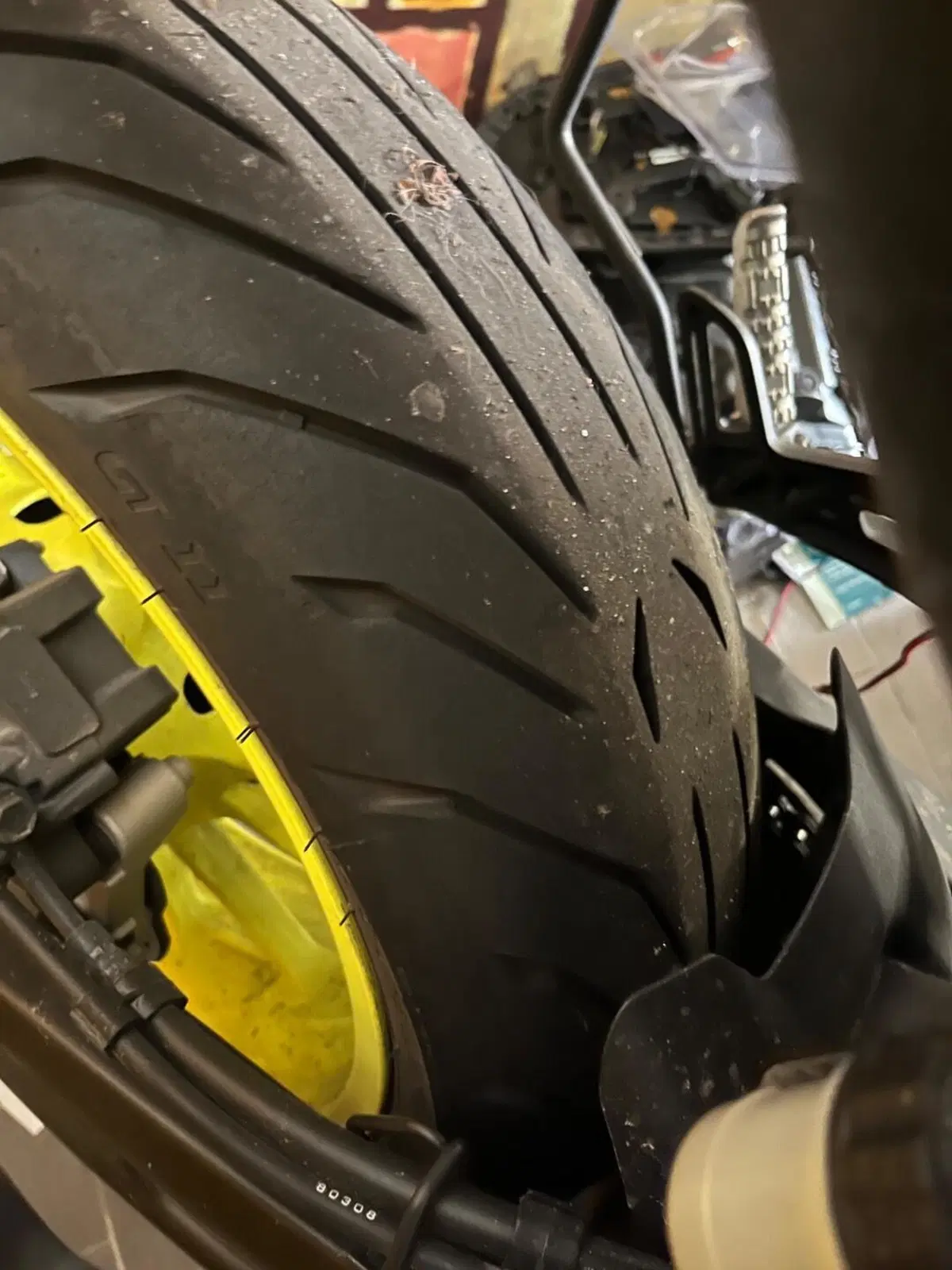 Yamaha MT-07 (2017 - 18) (6)