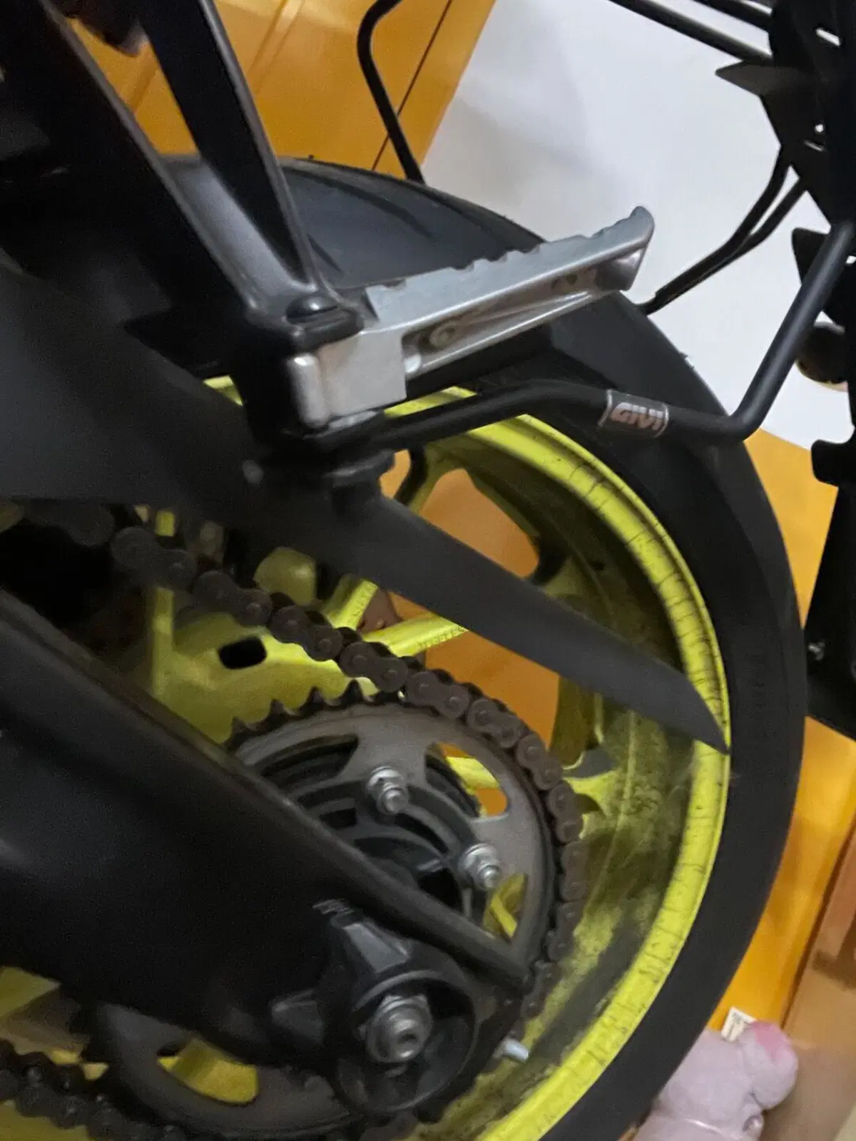 Yamaha MT-07 (2017 - 18) (9)