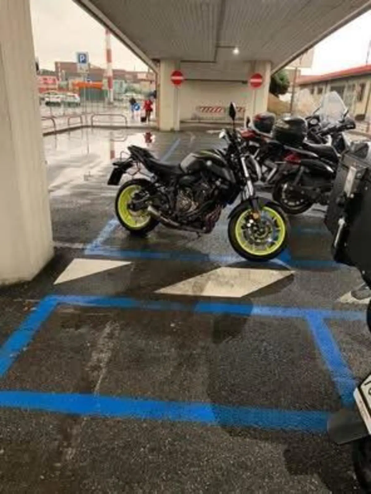 Yamaha MT-07 (2017 - 18) (4)