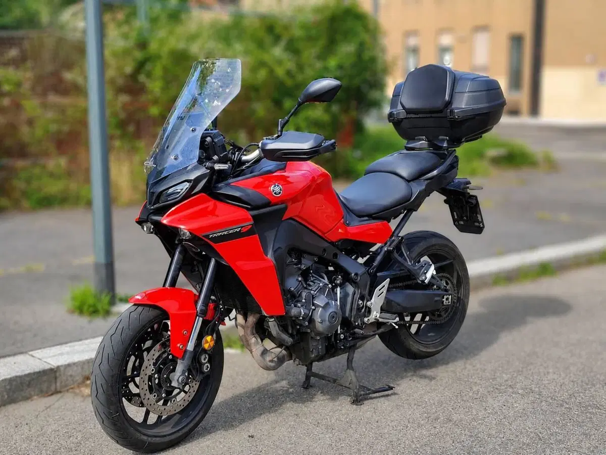 Yamaha Tracer 9 (2021 - 24)