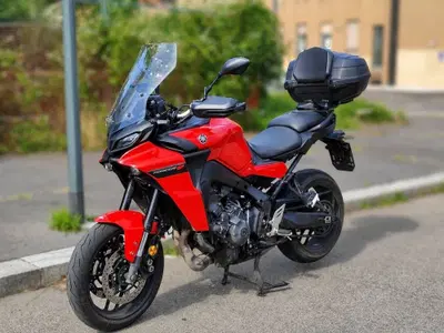 Yamaha Tracer 9 (2021 - 24) usata