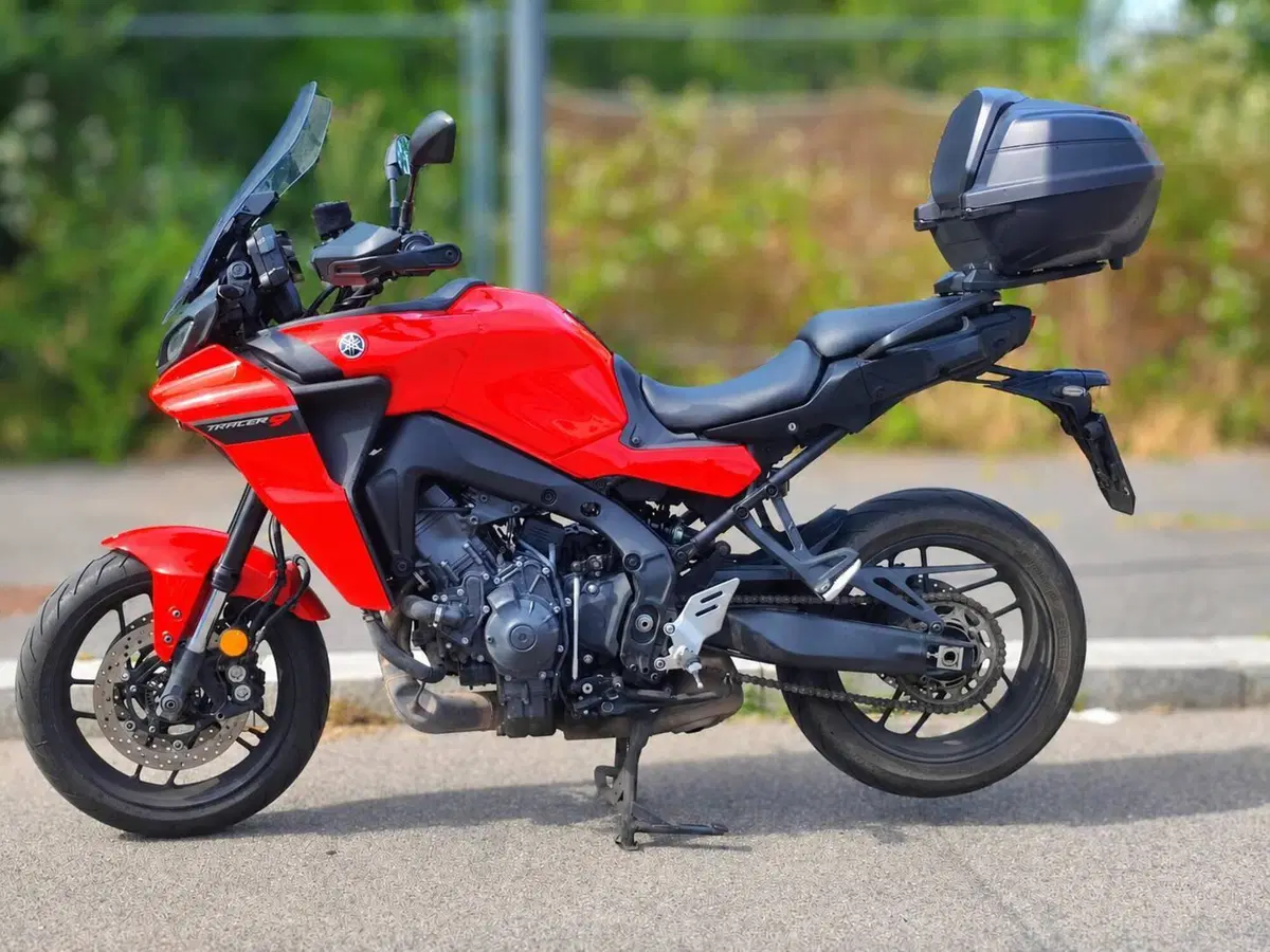 Yamaha Tracer 9 (2021 - 24) (2)