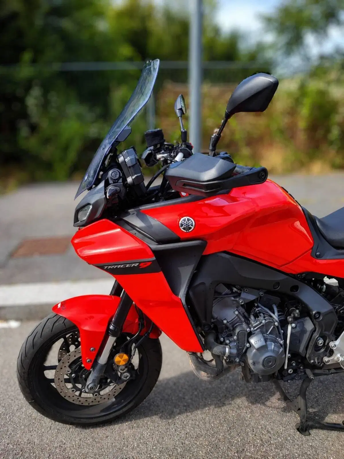 Yamaha Tracer 9 (2021 - 24) (3)
