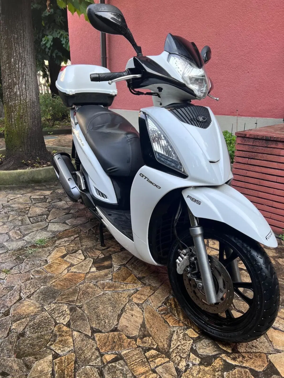 Kymco People 300i GT ABS (2010 - 17) (5)
