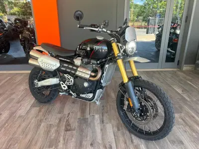 Triumph Scrambler 1200 XE (2024 - 25) usata