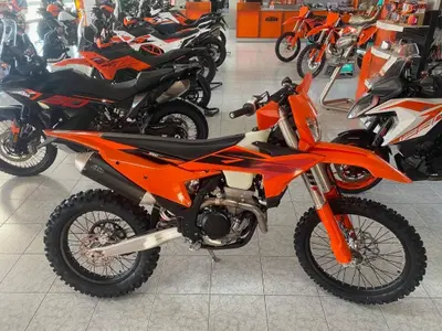 KTM 350 EXC-F (2027) nuova