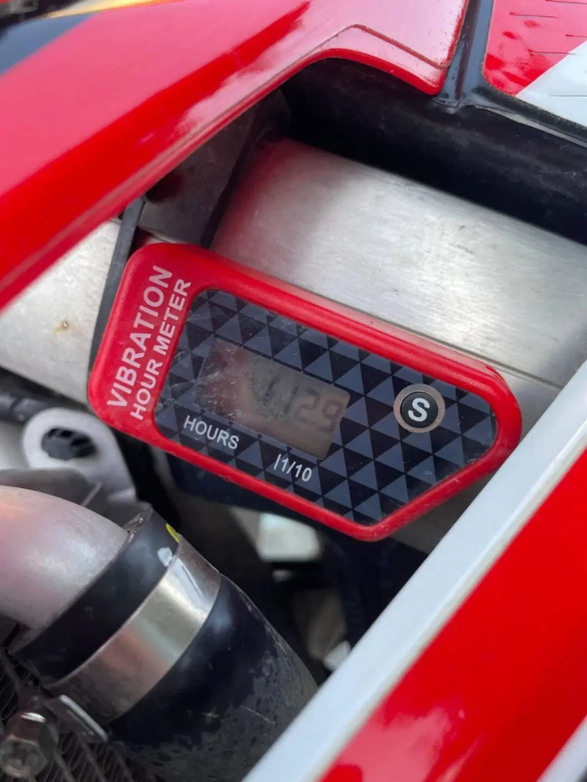 Honda CRF 250R (2017) (4)