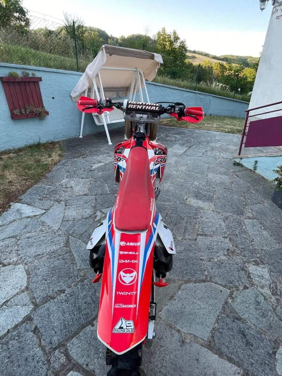 Honda CRF 250R (2017) (5)