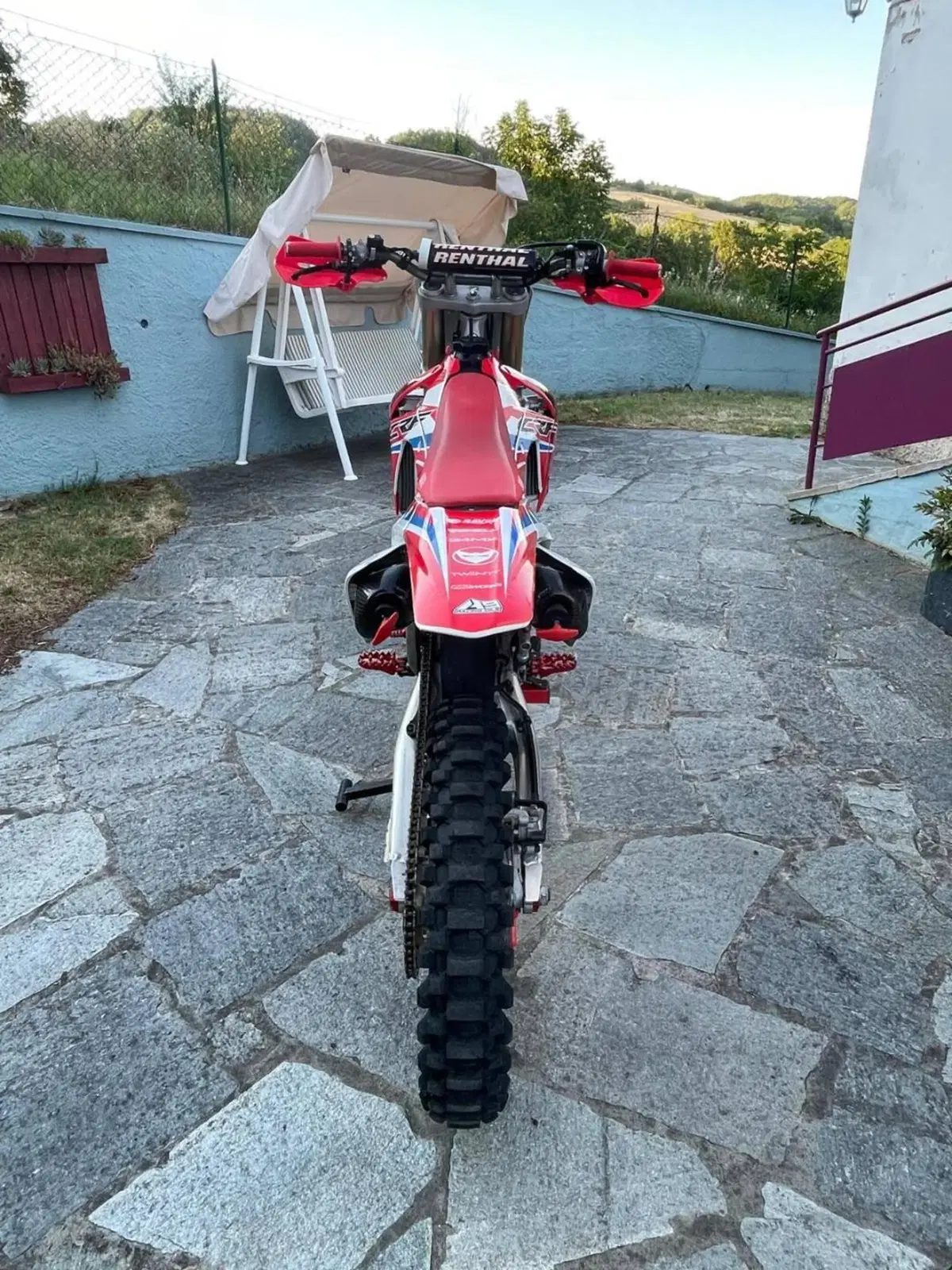 Honda CRF 250R (2017) (6)