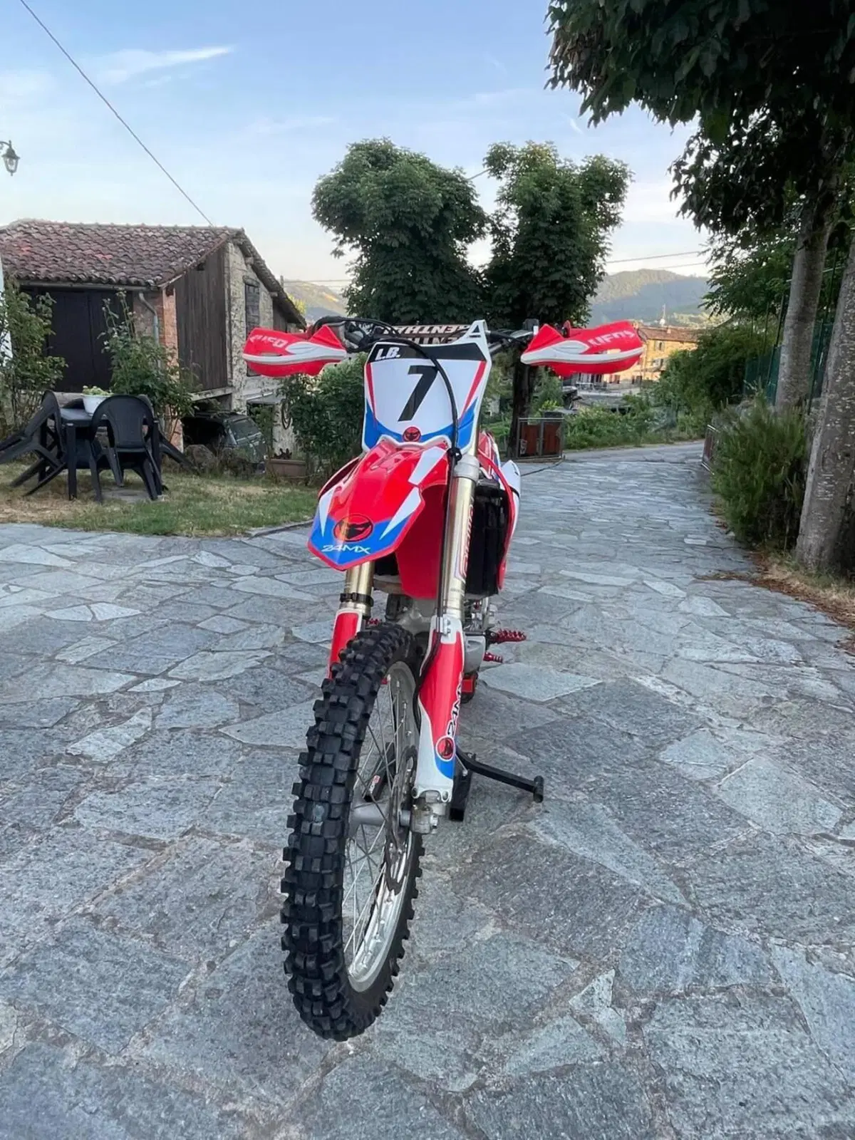 Honda CRF 250R (2017) (8)