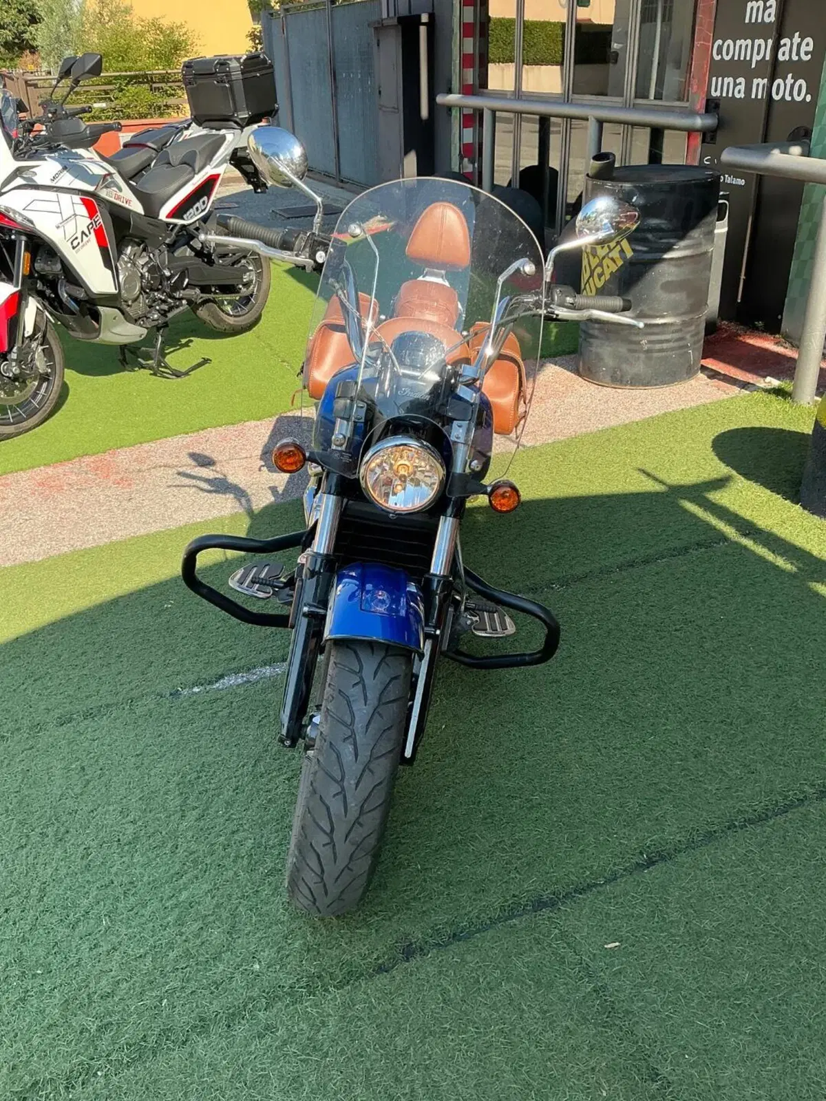 Indian Scout 1133 (2017 - 19) (3)
