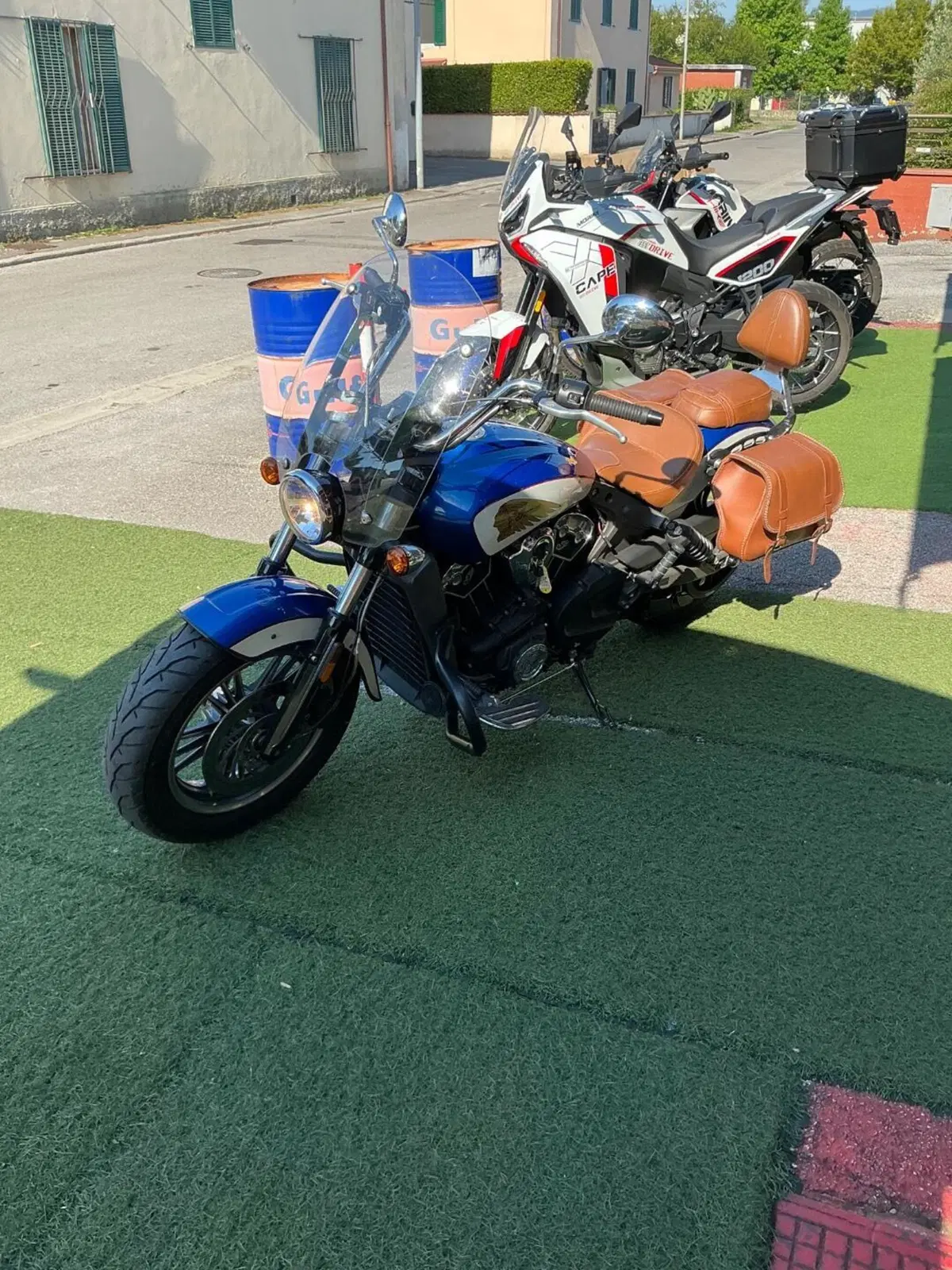 Indian Scout 1133 (2017 - 19) (4)