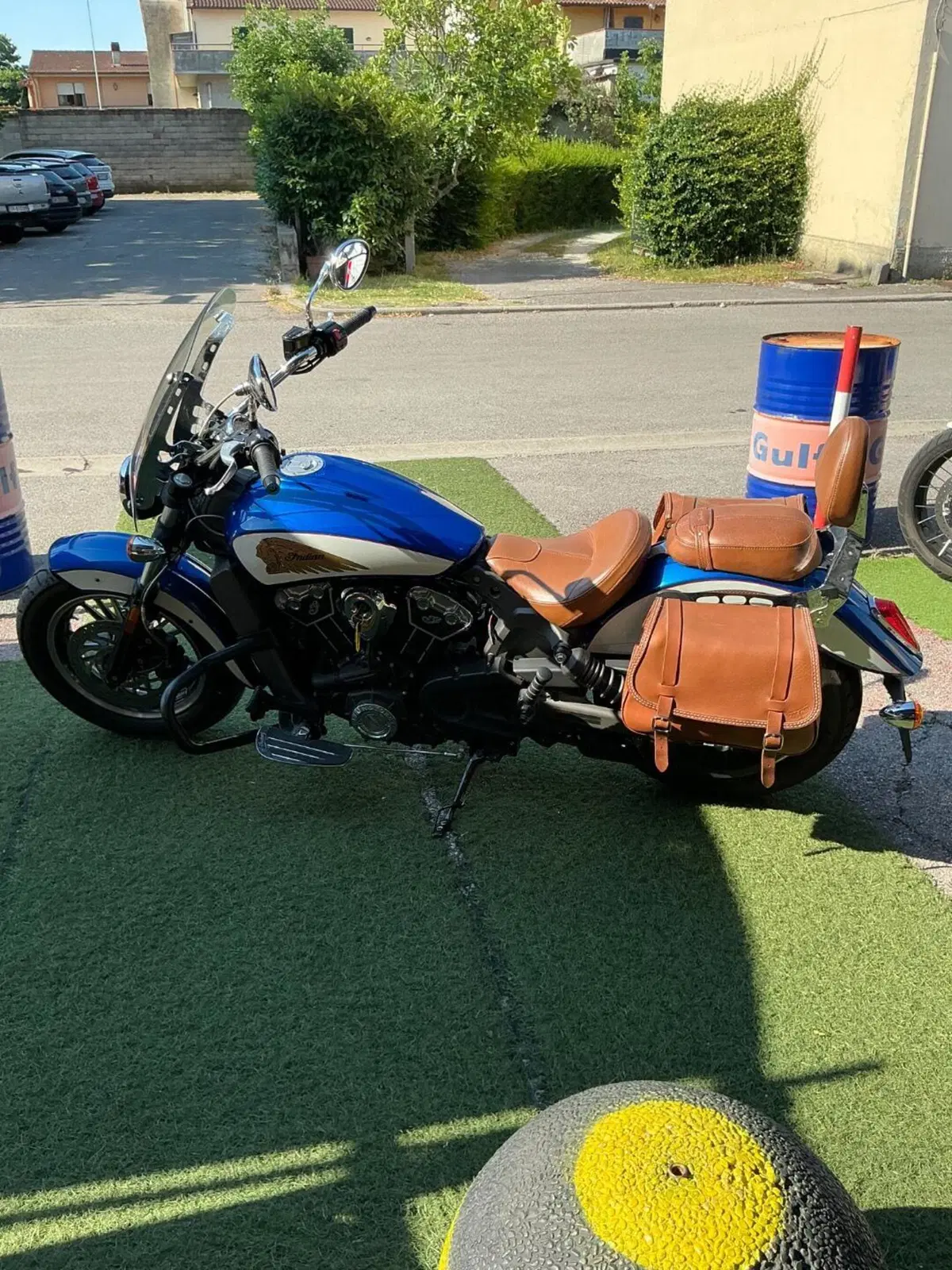 Indian Scout 1133 (2017 - 19) (5)