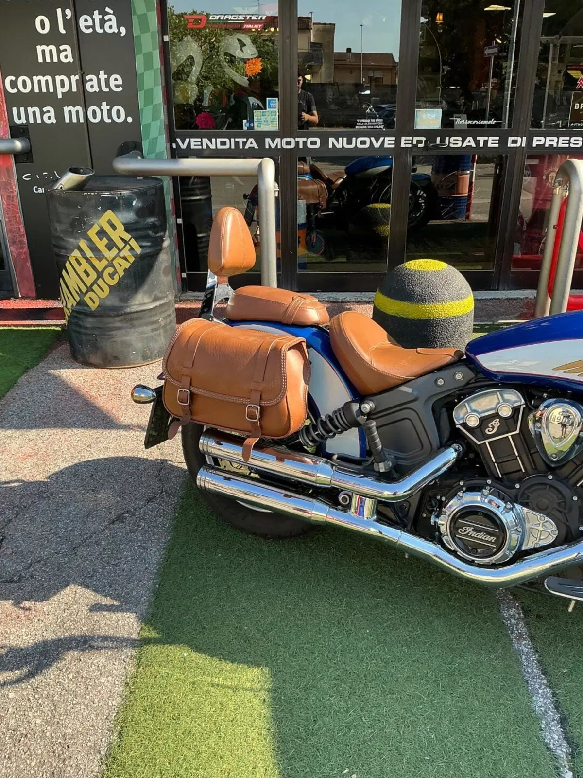 Indian Scout 1133 (2017 - 19) (8)